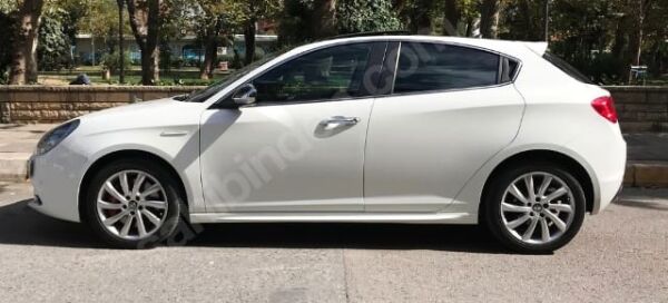 ALFA ROMEO GIULIETTA- 11/20; ARAÇ BİLGİLERİ VE RESİMLERİ