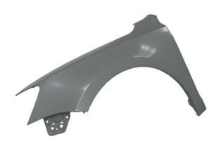 VOLKSWAGEN JETTA- 6- 11/14; ÖN ÇAMURLUK DELİKSİZ SOL GRİ/SİYAH BOYALI (SIMYI)