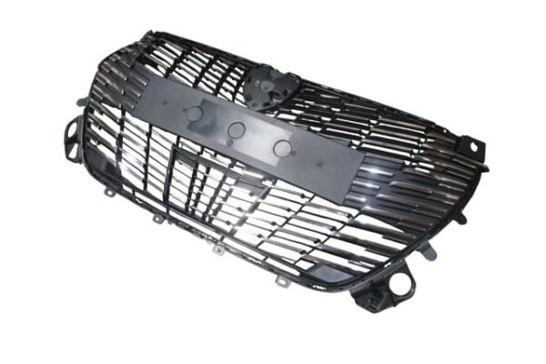 PEUGEOT 208- 24/25; ÖN PANJUR SİYAH/NİKELAJLI/RADAR KAPAKLI (GT)(TW)