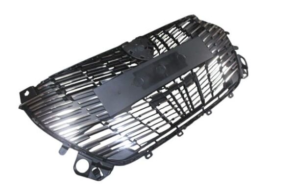 PEUGEOT 208- 24/25; ÖN PANJUR SİYAH/NİKELAJLI/RADAR KAPAKLI (GT)(TW)