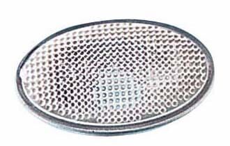 MERCEDES A CLASS- W168- 98/04; ÇAMURLUK SİNYALİ SAĞ/SOL AYNI (ADET) BEYAZ (TYC)