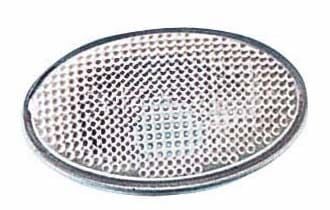 MERCEDES A CLASS- W168- 98/04; ÇAMURLUK SİNYALİ SAĞ/SOL AYNI (ADET) BEYAZ (TYC)