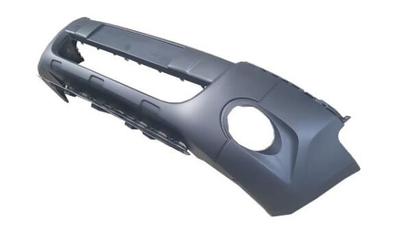 PEUGEOT PARTNER- VAN- 10/15; ÖN TAMPON SİYAH (SİS DELİKLİ) (TYG)