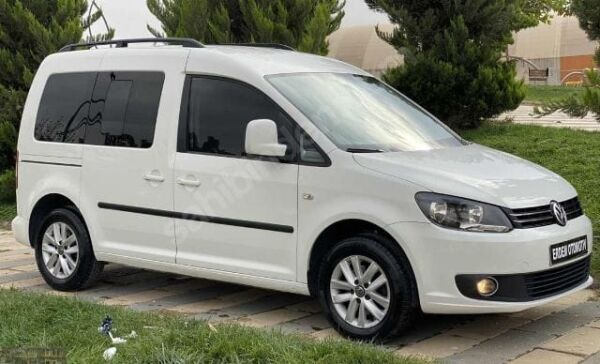 VOLKSWAGEN CADDY- 11/15; ARAÇ BİLGİLERİ VE RESİMLERİ