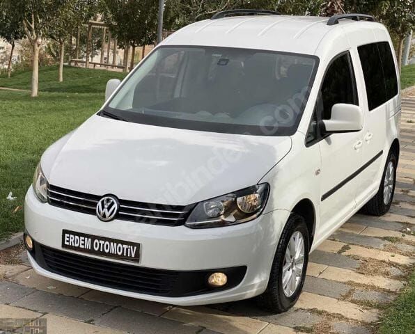 VOLKSWAGEN CADDY- 11/15; ARAÇ BİLGİLERİ VE RESİMLERİ