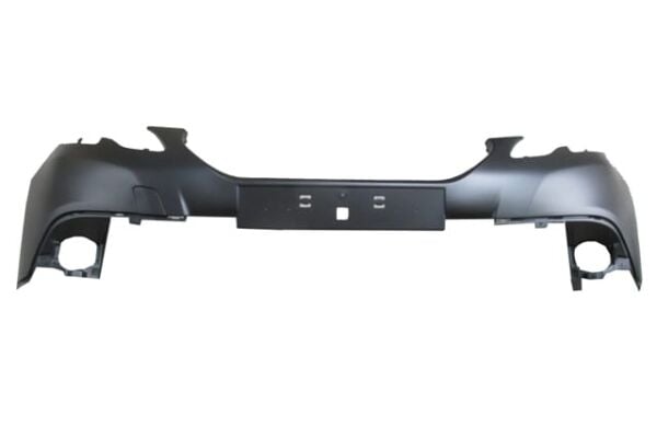 PEUGEOT 2008- 13/16; ÖN ÜST TAMPON SİYAH (SİS DELİKLİ (SENSÖR DELİKSİZ)(TYG)