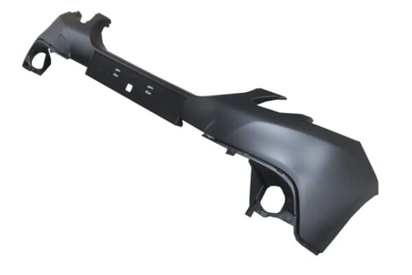 PEUGEOT 2008- 13/16; ÖN ÜST TAMPON SİYAH (SİS DELİKLİ (SENSÖR DELİKSİZ)(TYG)