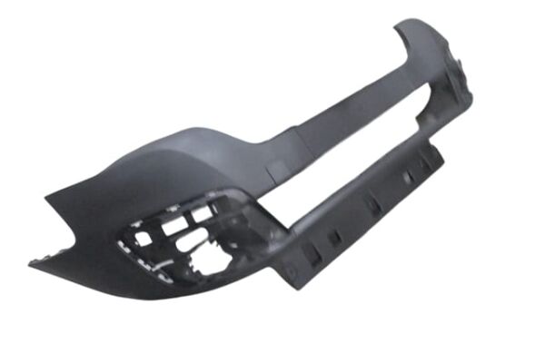 PEUGEOT PARTNER- VAN- 16/18; ÖN TAMPON SİYAH (SİS/PANJUR DELİKLİ/ÇEKİ KAPAKLI) (TYG/TW)