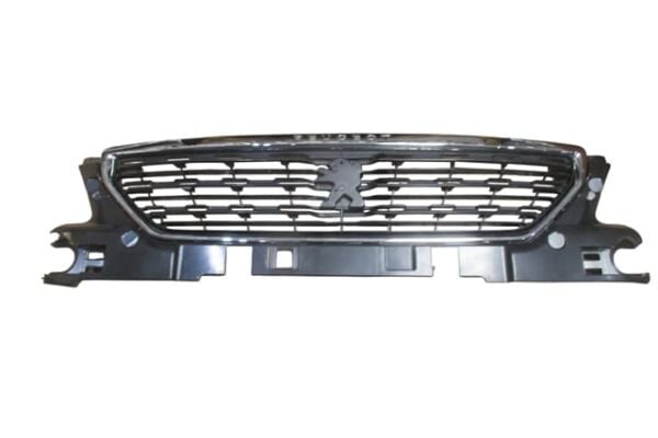 PEUGEOT 301- 17/21; ÖN PANJUR SİYAH NİKELAJ ÇERÇEVELİ (TW)