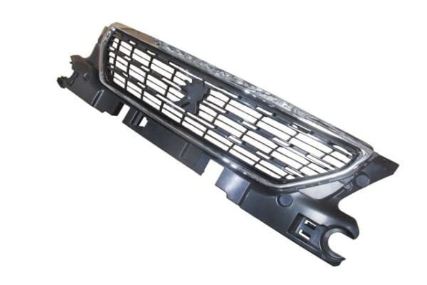 PEUGEOT 301- 17/21; ÖN PANJUR SİYAH NİKELAJ ÇERÇEVELİ (TW)