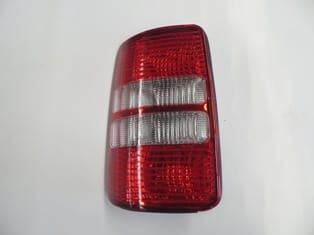 VOLKSWAGEN CADDY- 11/15; STOP LAMBASI SOL KIRMIZI/BEYAZ (MARS) (E MARKLI)