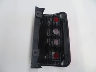 VOLKSWAGEN CADDY- 11/15; STOP LAMBASI SOL KIRMIZI/BEYAZ (MARS) (E MARKLI)