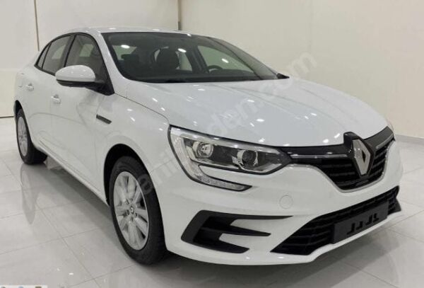 RENAULT MEGANE- 4- SD- 21/25; ARAÇ BİLGİLERİ VE RESİMLERİ