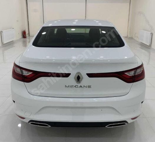 RENAULT MEGANE- 4- SD- 21/25; ARAÇ BİLGİLERİ VE RESİMLERİ
