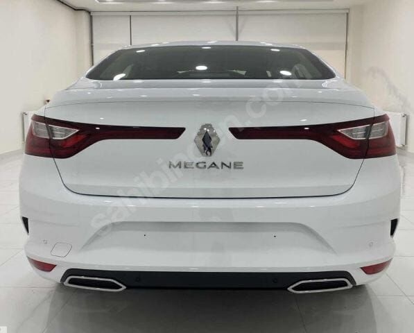 RENAULT MEGANE- 4- SD- 21/25; ARAÇ BİLGİLERİ VE RESİMLERİ
