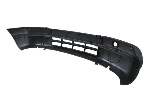 OPEL MOVANO- 99/03; ÖN TAMPON SİYAH SİS DELİKSİZ (PLASTİK) (BRAKETLİ) (ITALYA)