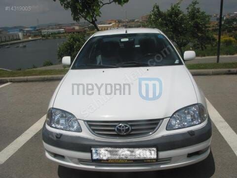 TOYOTA AVENSIS- 01/02; ARAÇ BİLGİLERİ VE RESİMLERİ