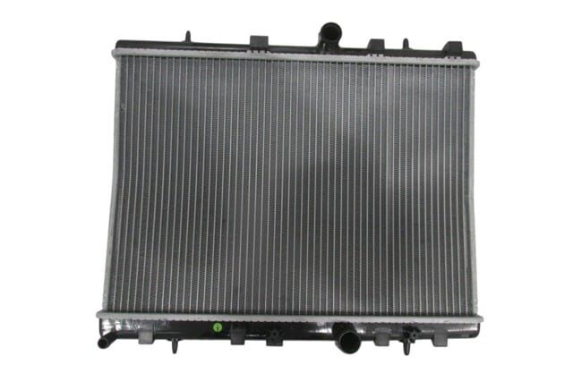 CITROEN C ELYSEE- 12/16; SU RADYATÖRÜ 1.2/1.5/1.6 (BRAZİNG) (380X538X16) (MANUEL) ALÜMİNYUM (ORİS)