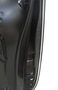 MITSUBISHI L200- PICK UP- 15/18; ARKA KAPI KOMPLE SAĞ SİYAH (İCELİ/ÇEKOMASTİKLİ)(YAN SANAYİ) (TW)