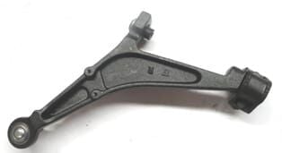 PEUGEOT 106- 91/96; ÖN ALT TABLA SAĞ ROTİLLİ/BURÇLU/TAKOZLU (SALINCAK) (SH)