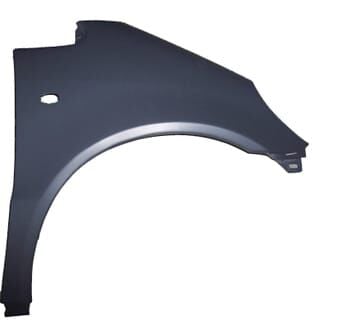 MERCEDES A CLASS- W168- 98/00; ÖN ÇAMURLUK DELİKLİ SAĞ (PLASTİK)