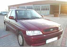FORD ESCORT- 90/94; ARAÇ BİLGİLERİ VE RESİMLERİ