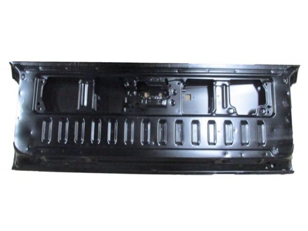 MITSUBISHI L200- PICK UP- 15/18; ARKA BAGAJ KAPAĞI KOMPLE (STOP LAMBA DELİKLİ) (TW)