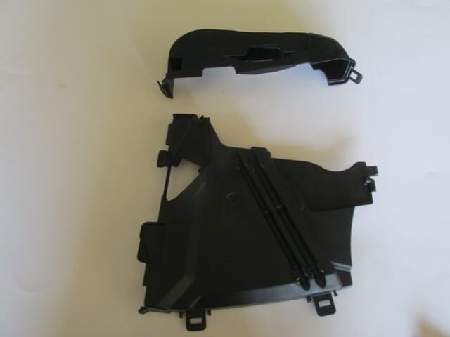 RENAULT CLIO- 3- HB- 09/12; EKSANTRİK KAPAĞI ALT/ÜST SET (2 PARÇA) (TRİGER KAPAĞI)1,5 DCI