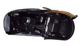 MERCEDES C CLASS- W203- 00/03; KAPI AYNASI SAĞ ELEK/KAPAKSIZ/ISITMALI/KATLANIR/SİNYALLİ 13FİŞ TY