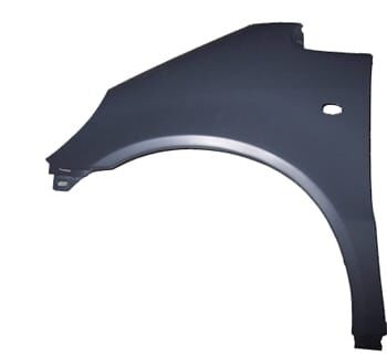 MERCEDES A CLASS- W168- 98/00; ÖN ÇAMURLUK DELİKLİ SOL (PLASTİK)