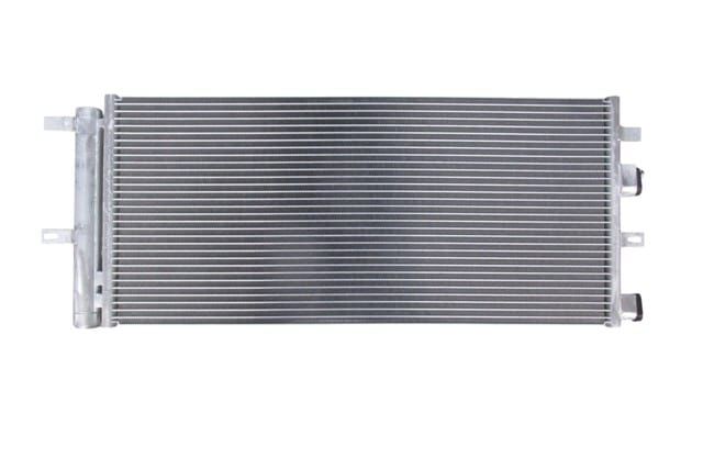 FORD MONDEO- 19/21; KLİMA RADYATÖRÜ 1.5 EB (BRAZING) (710X309X16) ALÜMİNYUM (ORİS)