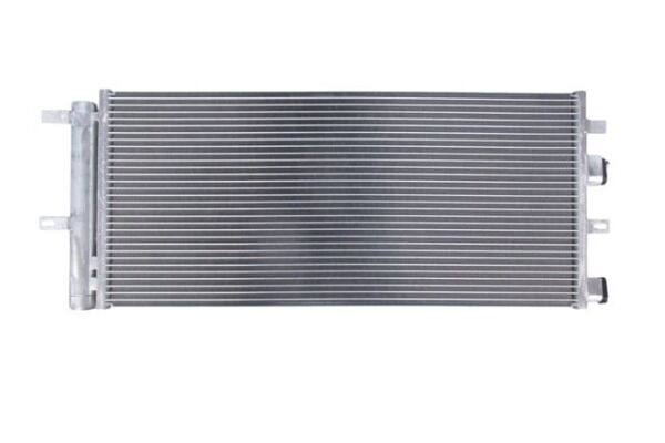 FORD MONDEO- 19/21; KLİMA RADYATÖRÜ 1.5 EB (BRAZING) (710X309X16) ALÜMİNYUM (ORİS)