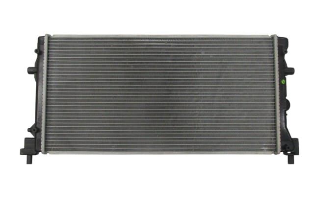 SKODA RAPID- 13/18; SU RADYATÖRÜ 1.0/1.2/1.4/1.6 (BRAZİNG) (648X326X16) (MANUEL) ALM (ORİS)