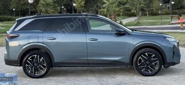 PEUGEOT 5008- 24/25; ARAÇ BİLGİLERİ VE RESİMLERİ