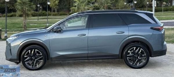 PEUGEOT 5008- 24/25; ARAÇ BİLGİLERİ VE RESİMLERİ