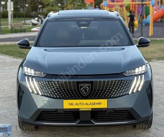 PEUGEOT 5008- 24/25; ARAÇ BİLGİLERİ VE RESİMLERİ