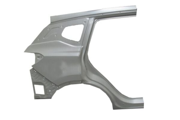 CHERY TIGGO 7 PRO- 23/24; ARKA ÇAMURLUK SAĞ (GRİ BOYALI) (TW)