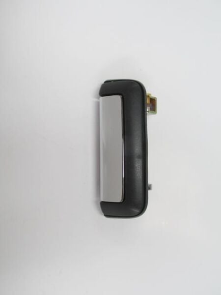 MITSUBISHI L200- PICK UP- 99/06; ÖN KAPI DIŞ AÇMA KOLU SAĞ SİYAH (ELCEĞİ NİKELAJLI) (HUSHAN)