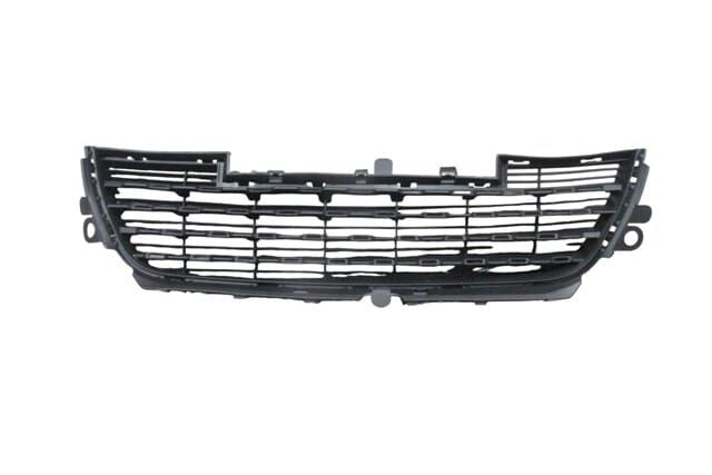 PEUGEOT 2008- 13/16; ÖN TAMPON PANJURU SİYAH (TW)