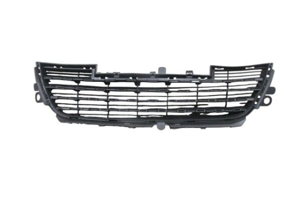 PEUGEOT 2008- 13/16; ÖN TAMPON PANJURU SİYAH (TW)