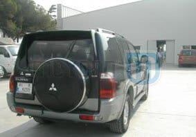 MITSUBISHI PAJERO- 00/06; ARAÇ BİLGİLERİ VE RESİMLERİ