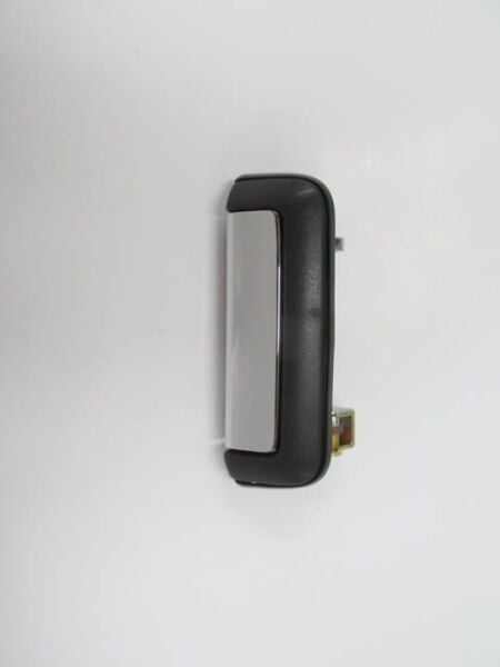 MITSUBISHI L200- PICK UP- 99/06; ÖN KAPI DIŞ AÇMA KOLU SOL SİYAH (ELCEĞİ NİKELAJLI) (HUSHAN)