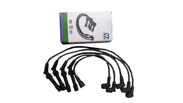 OPEL CORSA- B- 93/00; BUJİ KABLOSU TAKIM (8V)(C14NZ)1.4 cc (YOW JUNG)