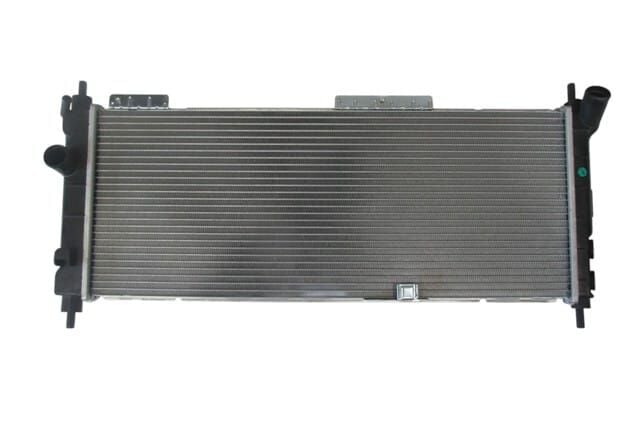 OPEL CORSA- B- 93/00; SU RADYATÖRÜ 1.2İ/1.4İ (BRAZİNG) (680x268x26 (MANUEL) ALÜMİNYUM (ORİS)