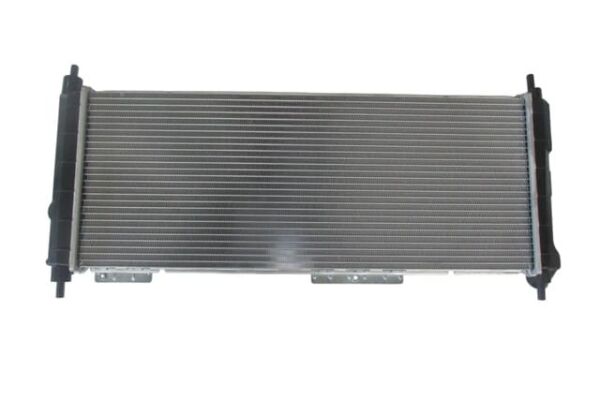 OPEL CORSA- B- 93/00; SU RADYATÖRÜ 1.2İ/1.4İ (BRAZİNG) (680x268x26 (MANUEL) ALÜMİNYUM (ORİS)