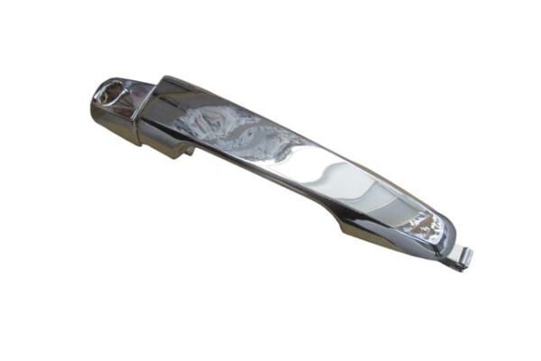 MITSUBISHI L200- PICK UP- 15/18; ÖN KAPI DIŞ AÇMA KOLU SOL NİKELAJLI (ANAHTAR DELİKLİ) (TW)