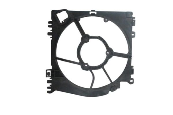 RENAULT CLIO- 3- HB- 09/12; RADYAÖR FAN DAVLUMBAZI BOŞ GÖVDE