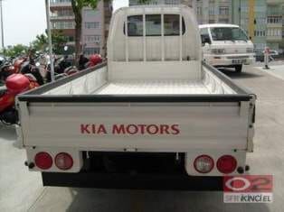 KIA BONGO- KAMYONET- 05/24; ARAÇ BİLGİLERİ VE RESİMLERİ