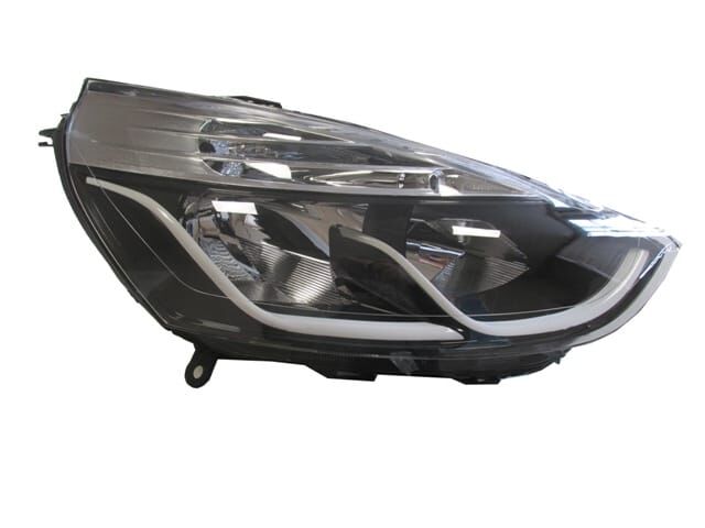 RENAULT CLIO- HB- 16/20; FAR LAMBASI SAĞ ELEKTRİKLİ/MOTORLU/SİYAH (AYFAR)