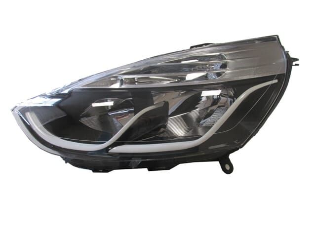 RENAULT CLIO- HB- 16/20; FAR LAMBASI SOL ELEKTRİKLİ/MOTORLU/SİYAH (AYFAR)